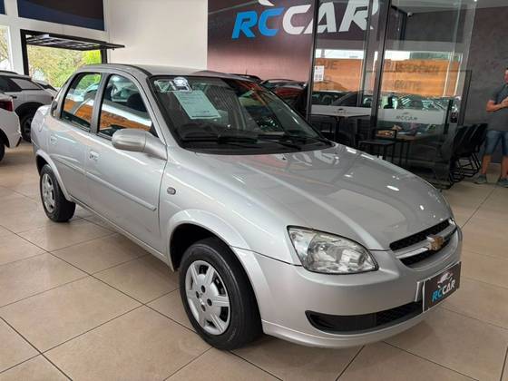 CHEVROLET CLASSIC 1.0 MPFI LS 8V FLEX 4P MANUAL CHEVROLET CLASSIC 1.0 MPFI LS 8V FLEX 4P MANUAL